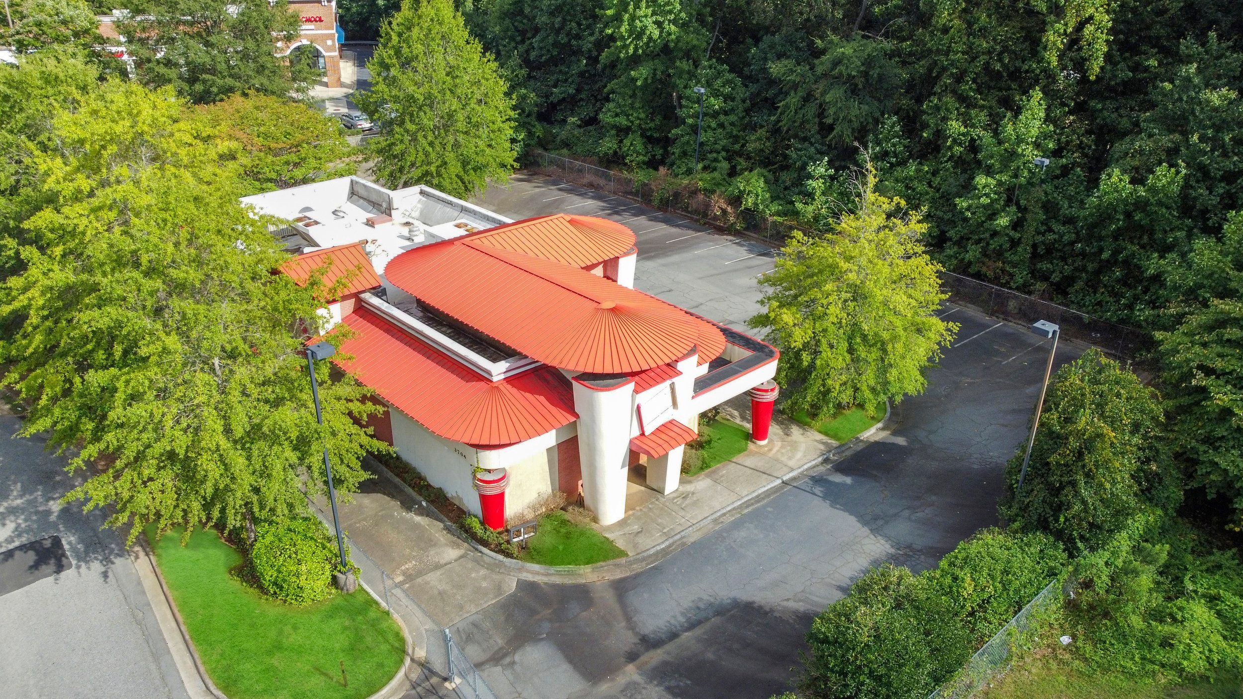 Dark Jack in the Box | 3704 W WT Harris Blvd | Charlotte NC_Marsha Anderson CRE